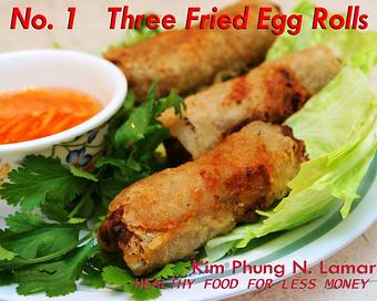Product - Kim Phung Restaurant in Austin, TX Chinese Restaurants