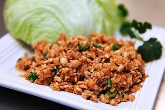 Product: Chicken Wraps - Kim Phung Restaurant in Austin, TX Chinese Restaurants