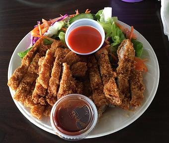 Product - Kim's at Hilo Muni in Hilo, HI American Restaurants