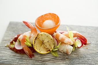 Product: Shrimp Cocktail - Kimball's Kitchen in Duck, NC American Restaurants