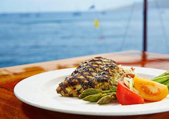 Product - Kimo's in Lahaina, HI American Restaurants