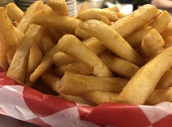 Product: Basket of French Fries - Kinchley's Tavern in Ramsey, NJ - Ramsey, NJ Pizza Restaurant