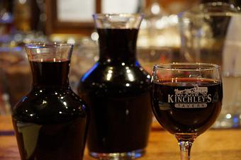 Product: Red Wine - Kinchley's Tavern in Ramsey, NJ - Ramsey, NJ Pizza Restaurant
