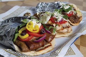 Product - King Gyros in Columbus, OH Caterers Food Services