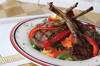 Product: Lamb Chops - King Gyros in Columbus, OH Caterers Food Services