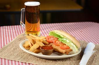 Product - King's Biergarten & Restaurant in Pearland, TX Restaurants/Food & Dining