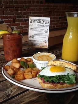 Product - King's Row Gastropub in Pasadena, CA American Restaurants