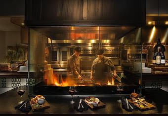 Product - La Fogata - Rental Locations --Conference Resort in Scottsdale, AZ American Restaurants