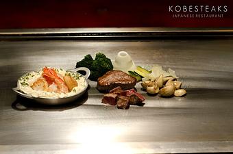 Product - Kobe Steaks Japanese Restaurant in Addison - Dallas, TX Japanese Restaurants