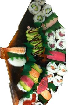 Product: Platter 9 - Kon Nechi Wa's in Grand Forks, ND Japanese Restaurants