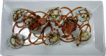 Product: Spider Roll - Kon Nechi Wa's in Grand Forks, ND Japanese Restaurants