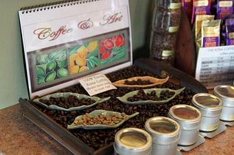 Product - Kona Coffee and Tea Company - Mary's Spa Nails & Hair in Kailua Kona, HI Coffee & Tea