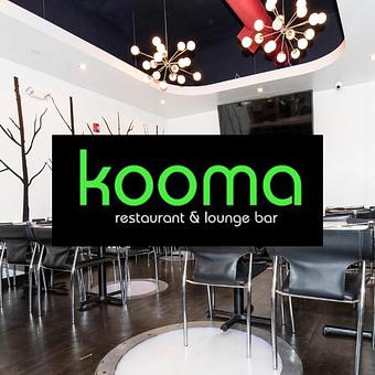 Product - Kooma West Chester in West Chester, PA Bars & Grills