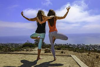 Product: Carly and Thalia - Kore Pilates and Yoga in Murrieta, off California Oaks at the 15 - Murrieta, CA Yoga Instruction