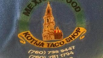 Product - Kotija Taco Shop in Escondido, CA Mexican Restaurants