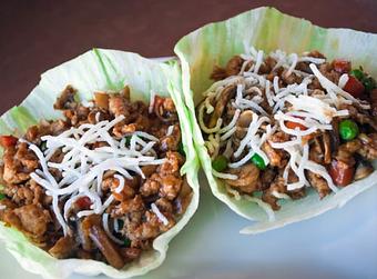 Product - Kung Pao Bistro in West Hollywood - West Hollywood, CA Chinese Restaurants