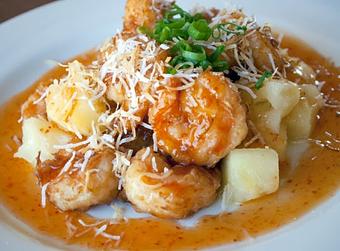 Product - Kung Pao Bistro in West Hollywood - West Hollywood, CA Chinese Restaurants