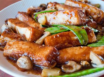 Product - Kung Pao Bistro in West Hollywood - West Hollywood, CA Chinese Restaurants