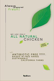 Product: Antibiotic Free - KyoChon Chicken in Korea Town - Los Angeles, CA Chicken Restaurants