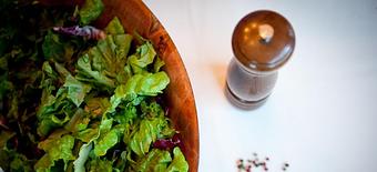 Product: Mixed salad, balsamic vinaigrette - L'orcio in New Haven, CT Italian Restaurants