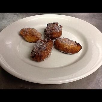 Product: Frittelle di Riso - L'orcio in New Haven, CT Italian Restaurants