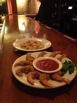 Product: Holiday specials, fried shrimp and more! - L'orcio in New Haven, CT Italian Restaurants