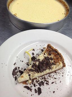 Product: Lemon Tart - L'orcio in New Haven, CT Italian Restaurants