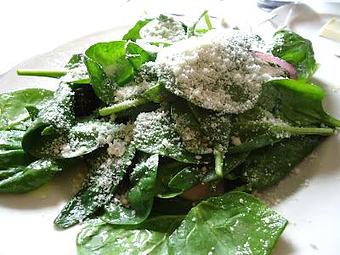 Product: Insalata de Spinaci - L'orcio in New Haven, CT Italian Restaurants