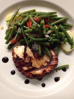 Product: Grilled octopus - L'orcio in New Haven, CT Italian Restaurants