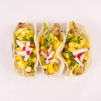 Product - La'au's Taco Shop in Colorado Springs, CO Mexican Restaurants