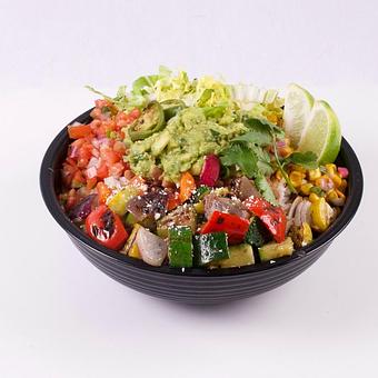 Product - La'au's Taco Shop in Colorado Springs, CO Mexican Restaurants