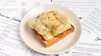 Product: Sandwich: Saint Barth - La Baguette Bistro in Oklahoma City, OK Bakeries