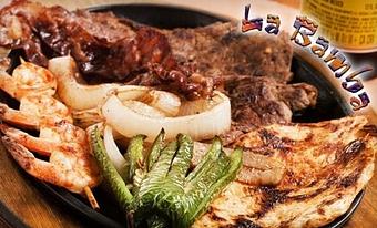 Product - La Bamba in Normal, IL Mexican Restaurants