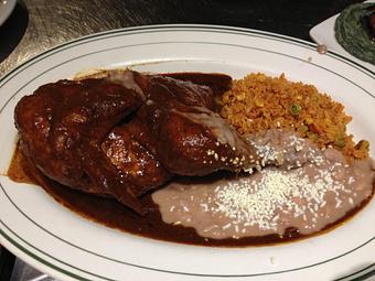 Product - La Casa De Isaac & Moishe in Northshore - Highland Park, IL Mexican Restaurants