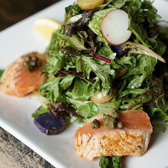 Product - La Cava in Midtown East - New York, NY American Restaurants