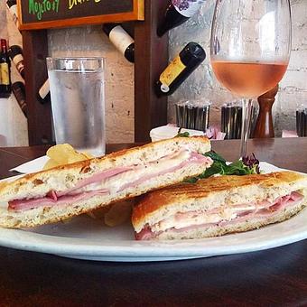 Product - La Cava in Midtown East - New York, NY American Restaurants