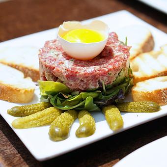 Product - La Cava in Midtown East - New York, NY American Restaurants