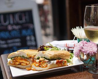 Product - La Cava in Midtown East - New York, NY American Restaurants