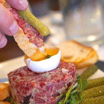 Product - La Cava in Midtown East - New York, NY American Restaurants