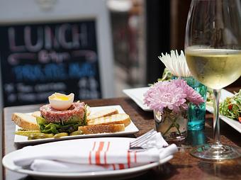 Product - La Cava in Midtown East - New York, NY American Restaurants