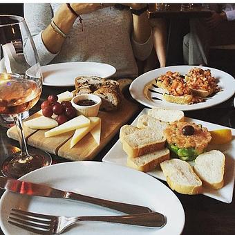 Product - La Cava in Midtown East - New York, NY American Restaurants