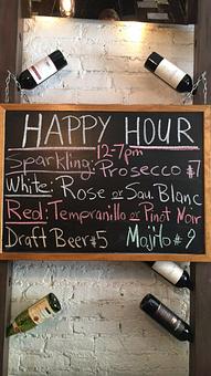 Product - La Cava in Midtown East - New York, NY American Restaurants