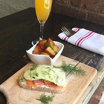 Product - La Cava in Midtown East - New York, NY American Restaurants