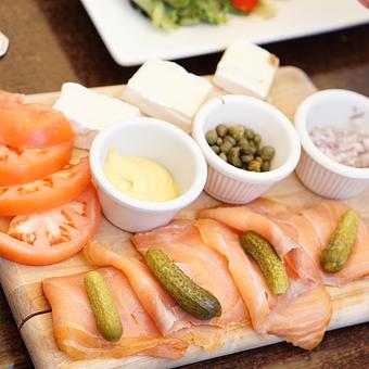 Product - La Cava in Midtown East - New York, NY American Restaurants