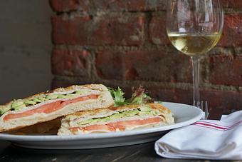 Product - La Cava in Midtown East - New York, NY American Restaurants