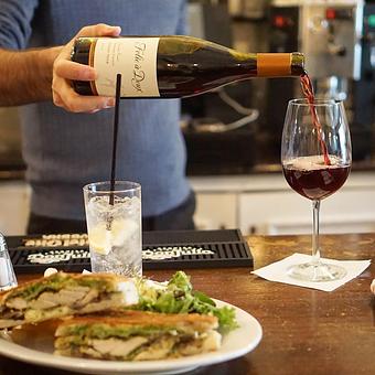 Product - La Cava in Midtown East - New York, NY American Restaurants