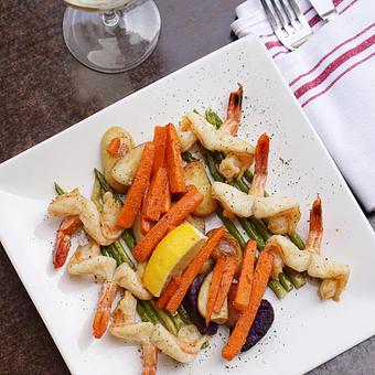 Product - La Cava in Midtown East - New York, NY American Restaurants