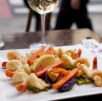 Product - La Cava in Midtown East - New York, NY American Restaurants