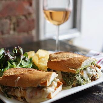 Product - La Cava in Midtown East - New York, NY American Restaurants