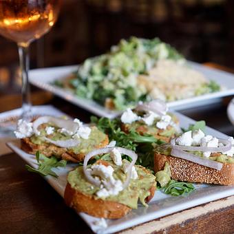 Product - La Cava in Midtown East - New York, NY American Restaurants